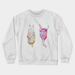 Lymph node Crewneck Sweatshirt